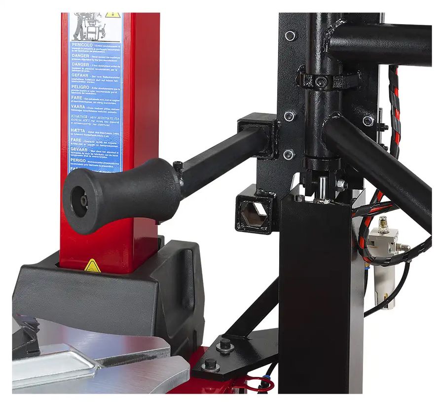 Démonte-pneus automatique REDATS M-221 3D (3ᵉ bras) vue 6