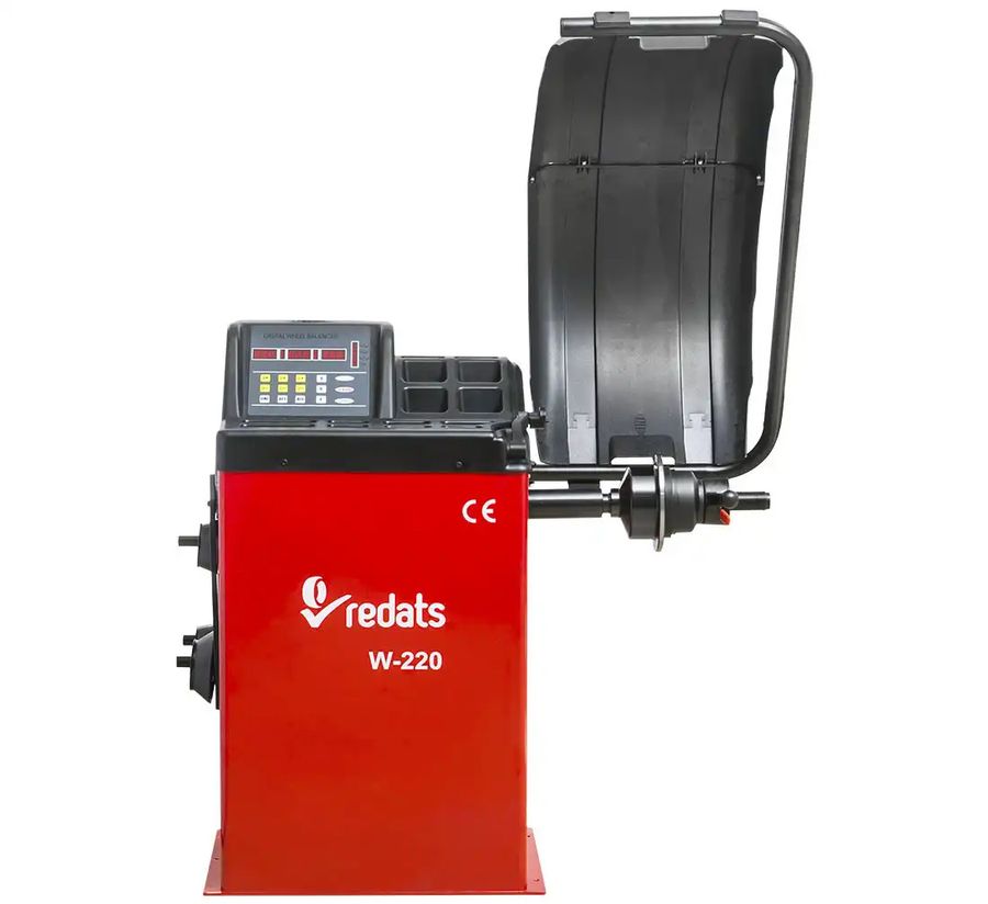 Équilibreuse automatique REDATS W-220 vue 10