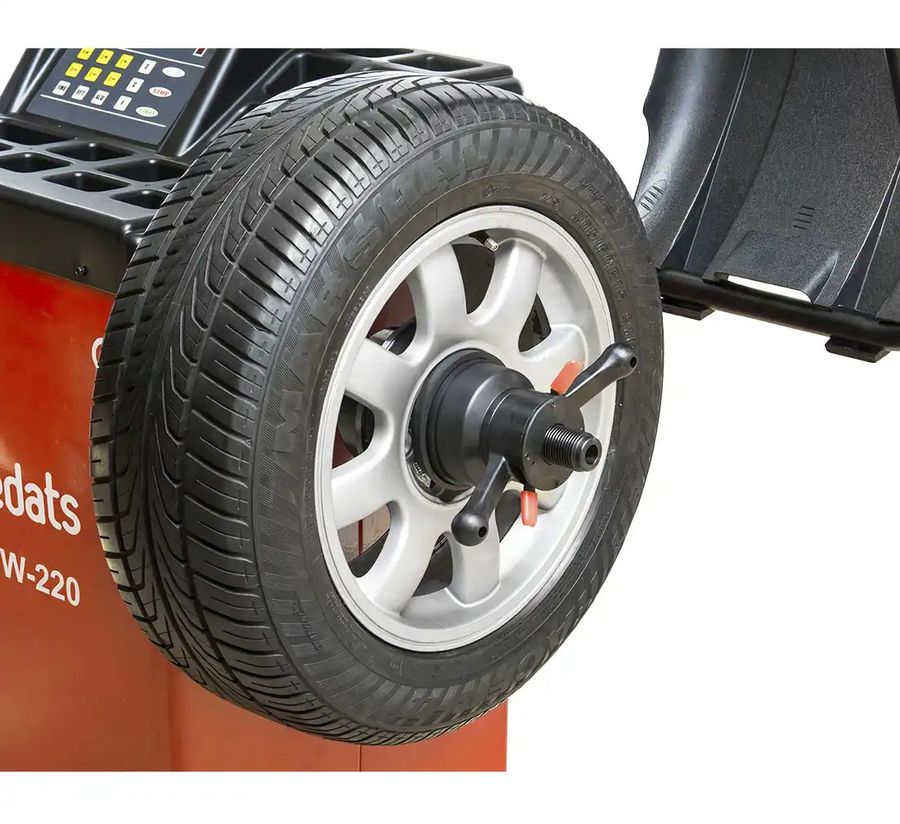 Équilibreuse automatique REDATS W-220 vue 7