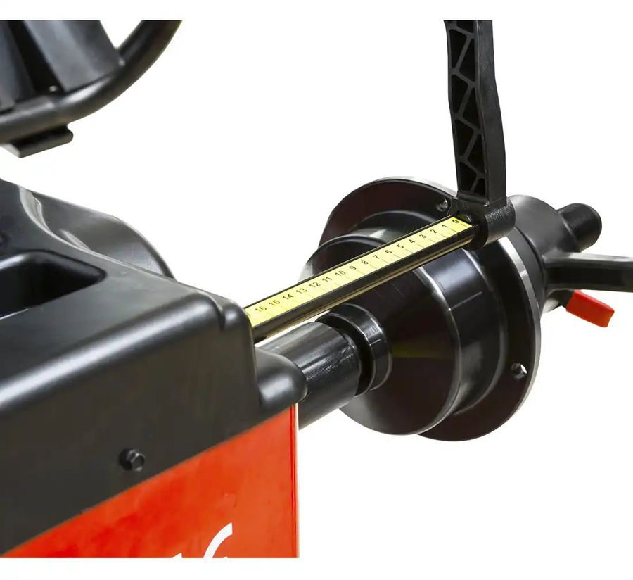 Équilibreuse automatique REDATS W-220 vue 9