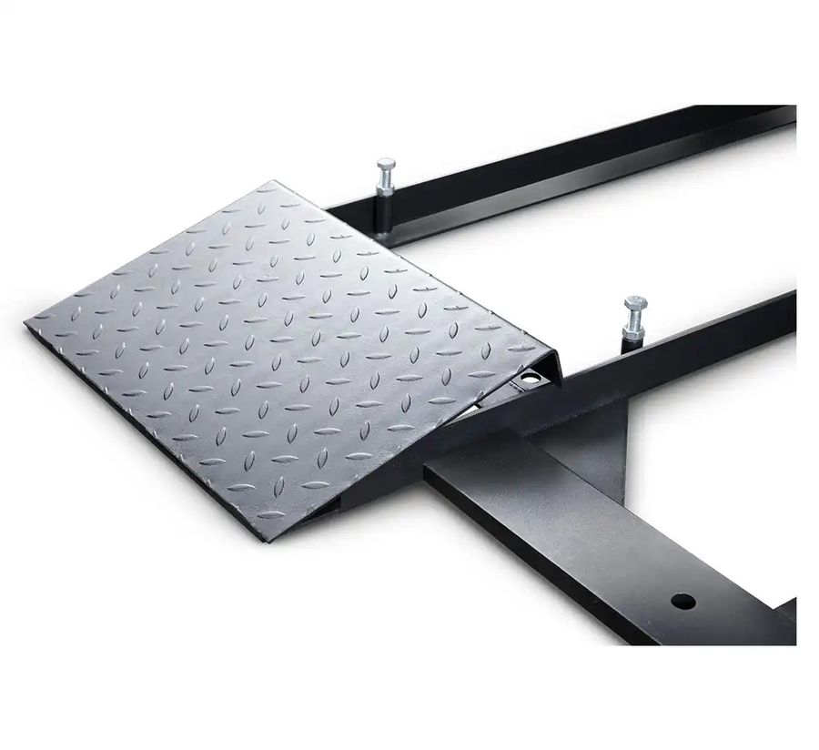 Pont élévateur à ciseaux mobile 3 T REDATS L-520 vue 4