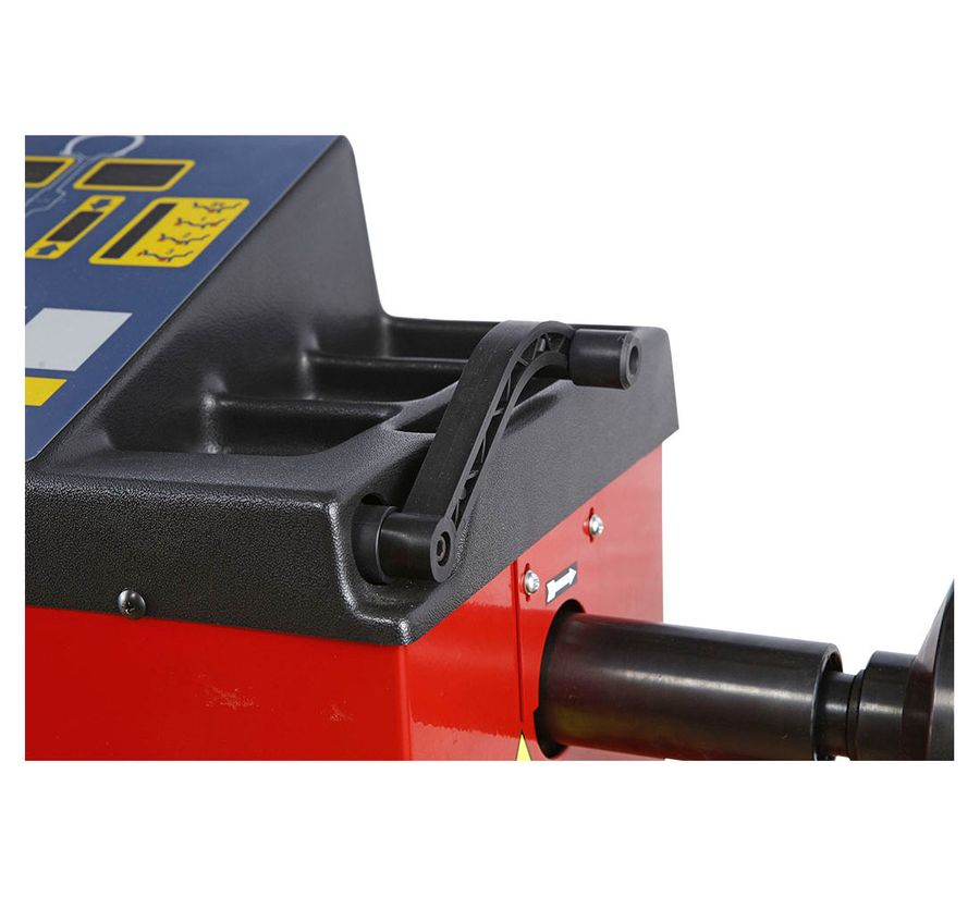 Équilibreuse semi-automatique REDATS W-100 vue 6