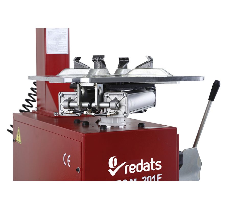 Démonte-pneus semi-automatique REDATS M-201 vue 3