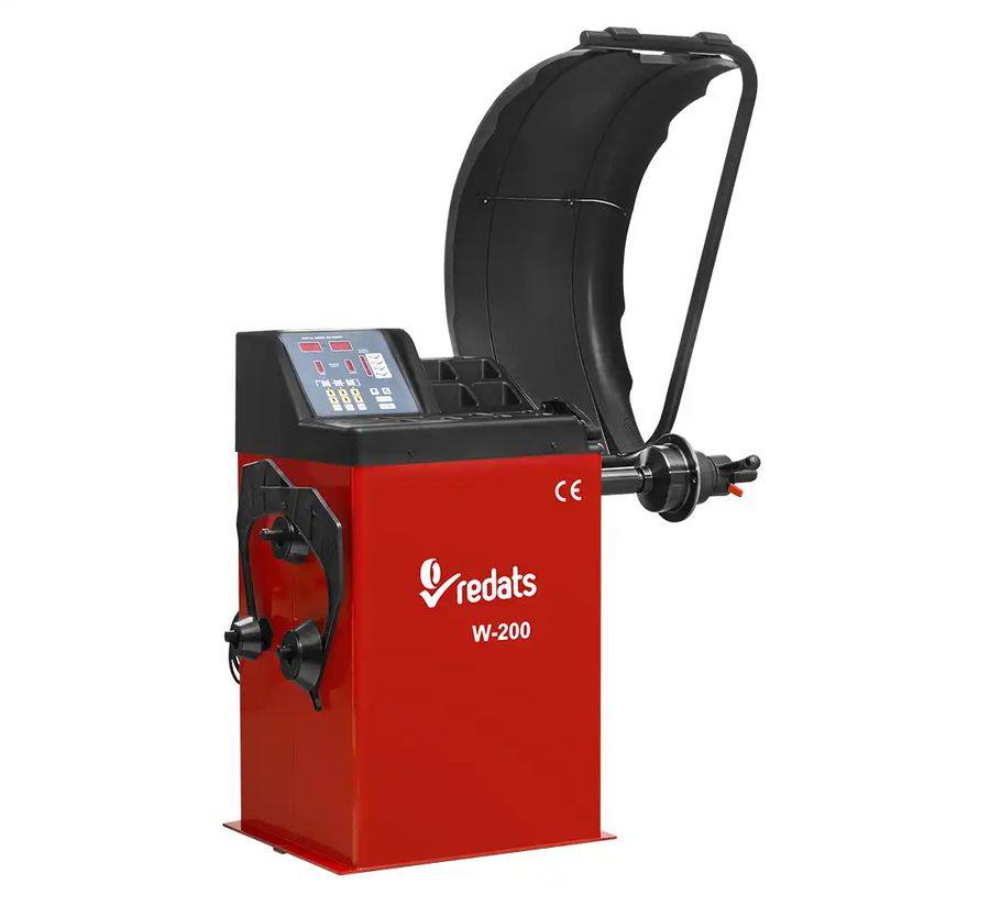 Équilibreuse semi-automatique REDATS W-200