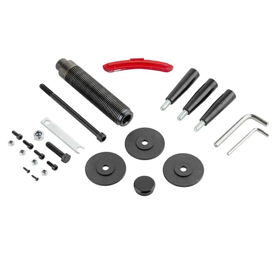 Équilibreuse semi-automatique REDATS W-200 vue 10