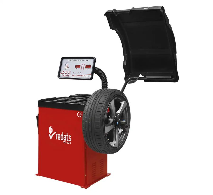Équilibreuse premium REDATS W-620