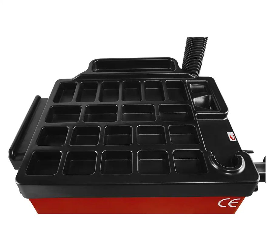 Équilibreuse premium REDATS W-620 vue 6