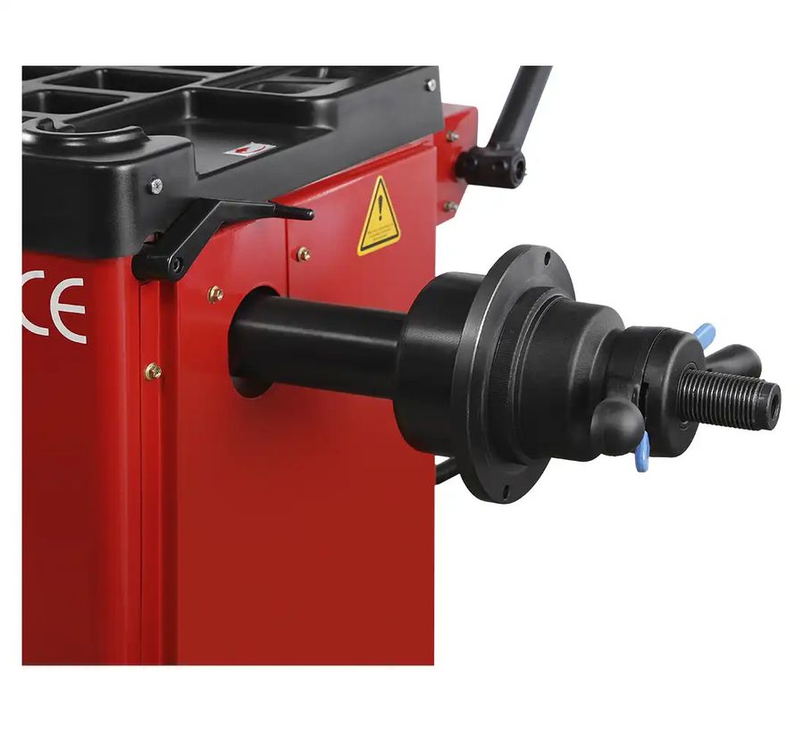 Équilibreuse premium REDATS W-620 vue 7