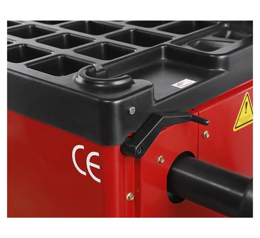 Équilibreuse premium REDATS W-620 vue 8