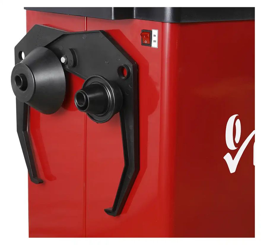 Équilibreuse premium REDATS W-620 vue 9