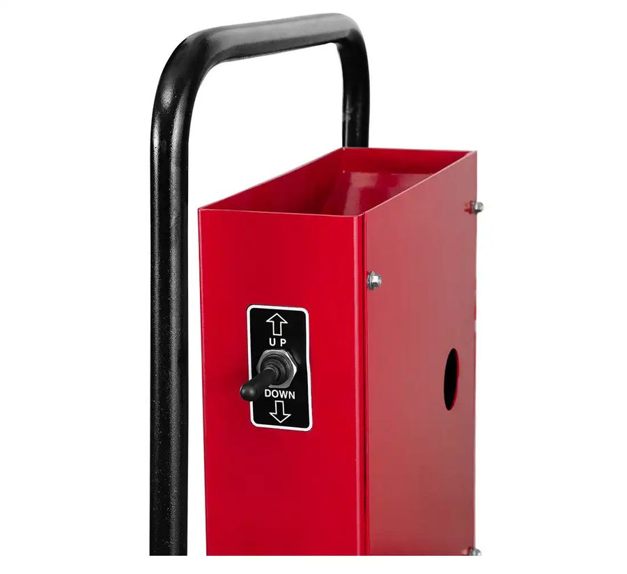 Équilibreuse poids lourd REDATS WT-200 vue 7