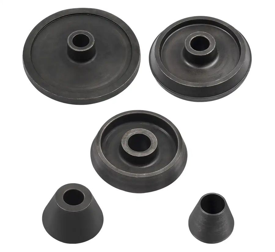 Équilibreuse poids lourd REDATS WT-200 vue 9
