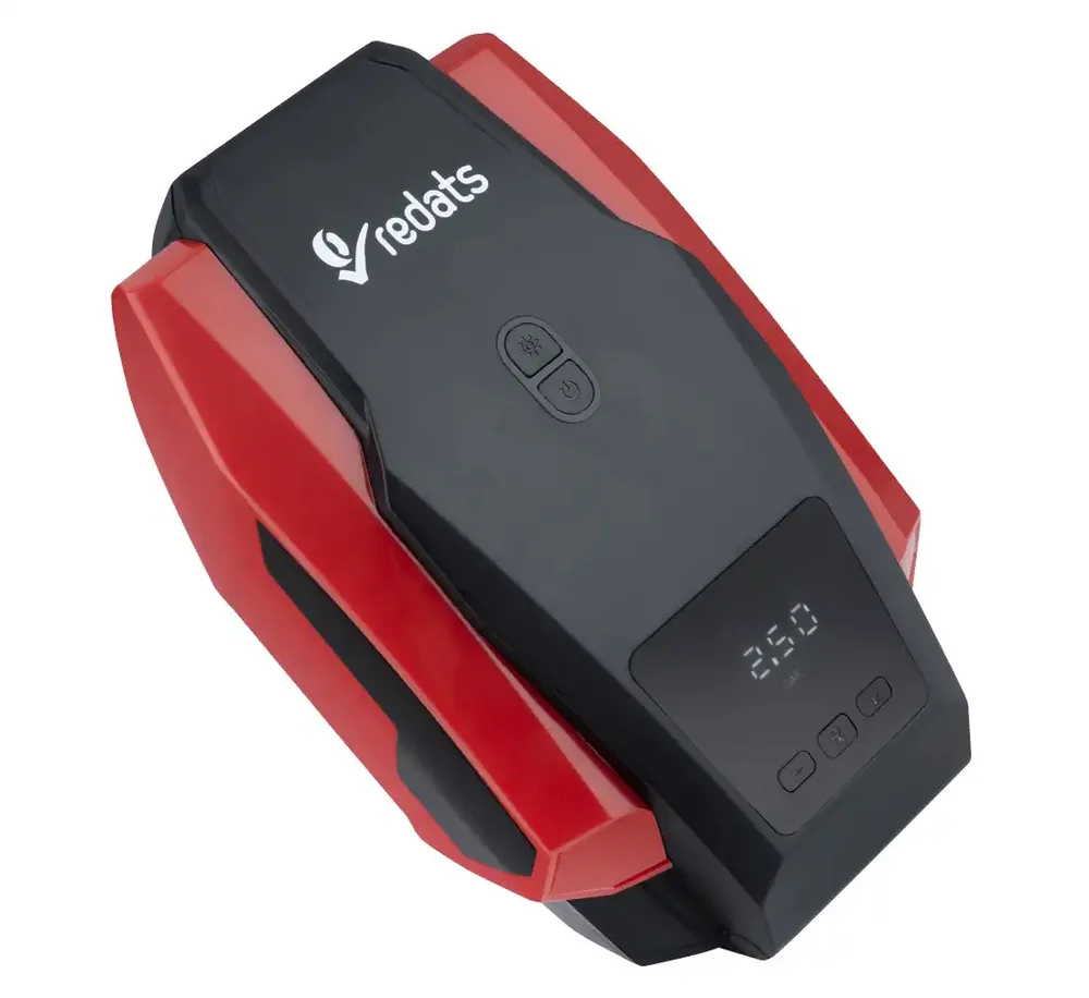 Compresseur gonfleur de pneus 12 V pour voiture REDATS — vue 3