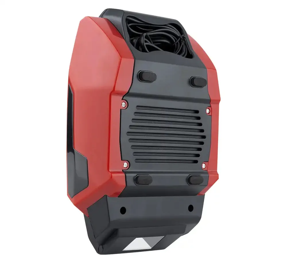 Compresseur gonfleur de pneus 12 V pour voiture REDATS — vue 4