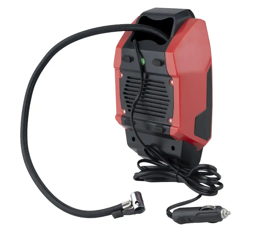 Compresseur gonfleur de pneus 12 V pour voiture REDATS — vue 5