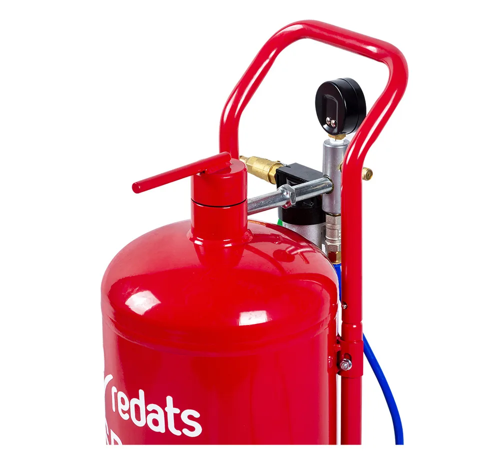 Sableuse mobile à pression 17 L REDATS SB-17 — vue 5
