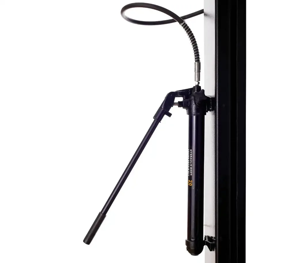 Pompe hydraulique manuelle 20 T de descente de secours REDATS L-220 / L-220R / L-260
