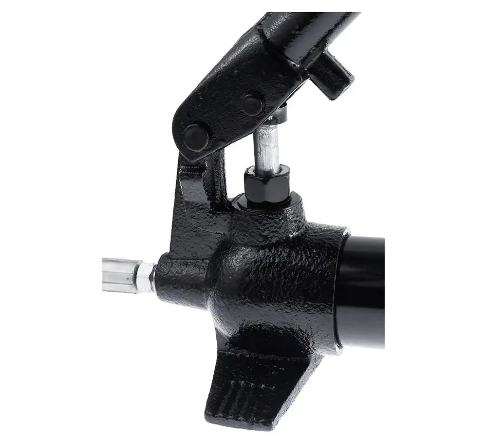 Pompe hydraulique manuelle 20 T de descente de secours REDATS L-220 / L-220R / L-260 — vue 2