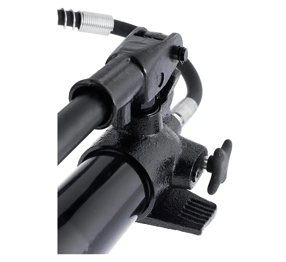 Pompe hydraulique manuelle 20 T de descente de secours REDATS L-220 / L-220R / L-260 — vue 3