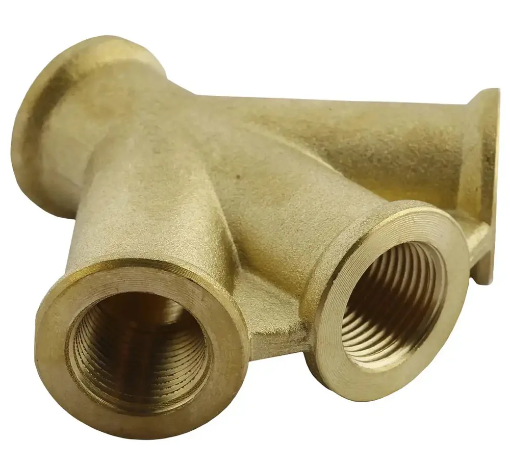 Répartiteur pneumatique 3 voies 3/8" femelle REDATS — vue 2