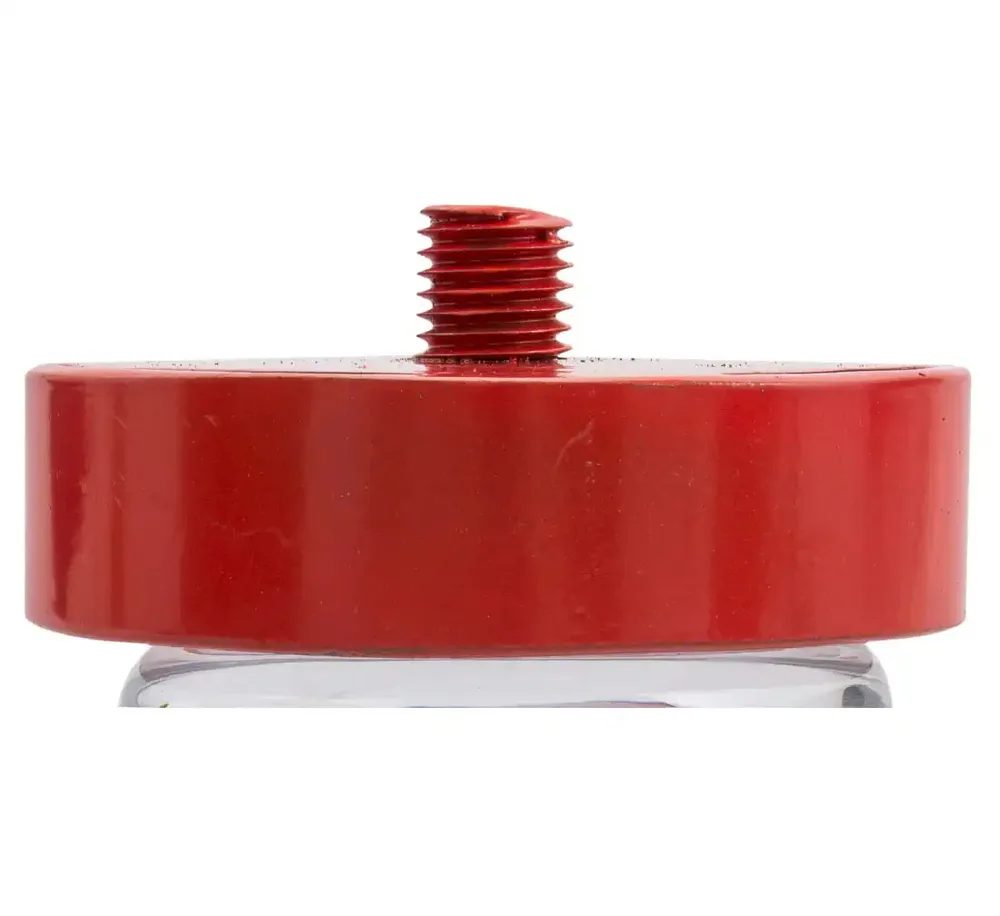 Rehausse 3 cm REDATS pour cric pneumatique 4,5 t / 8 t — vue 2