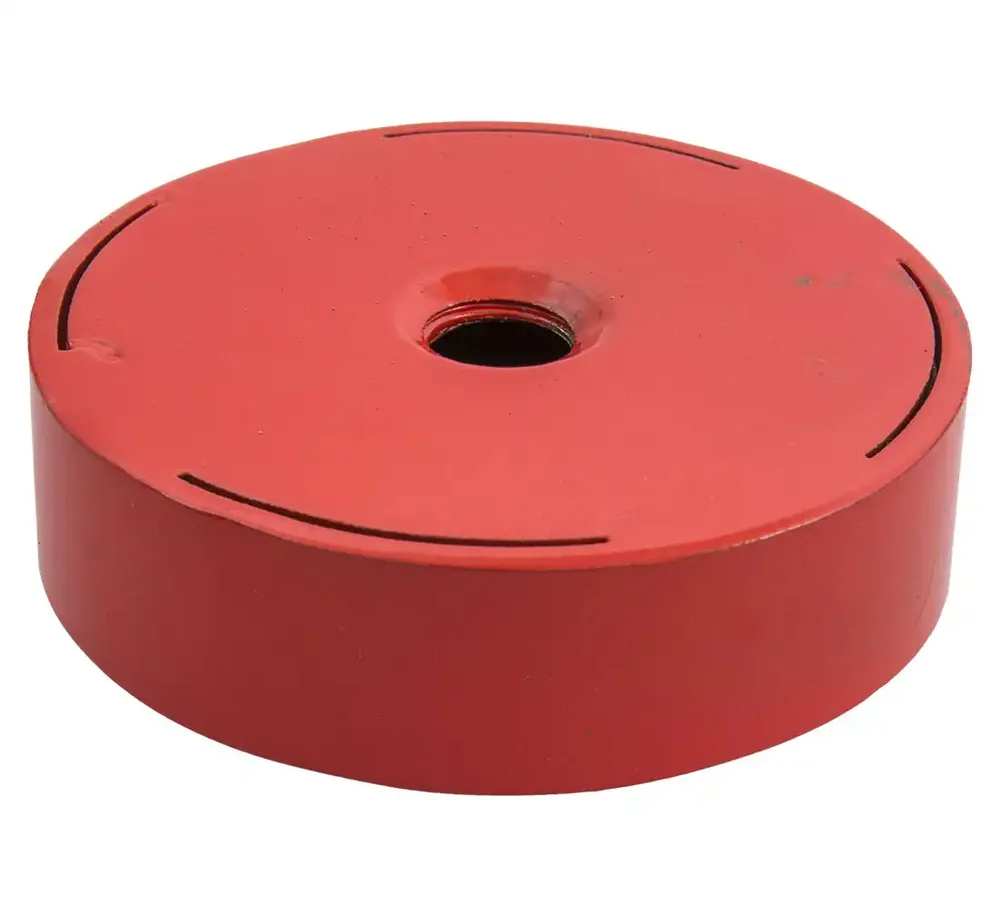 Rehausse 3 cm REDATS pour cric pneumatique 4,5 t / 8 t — vue 3
