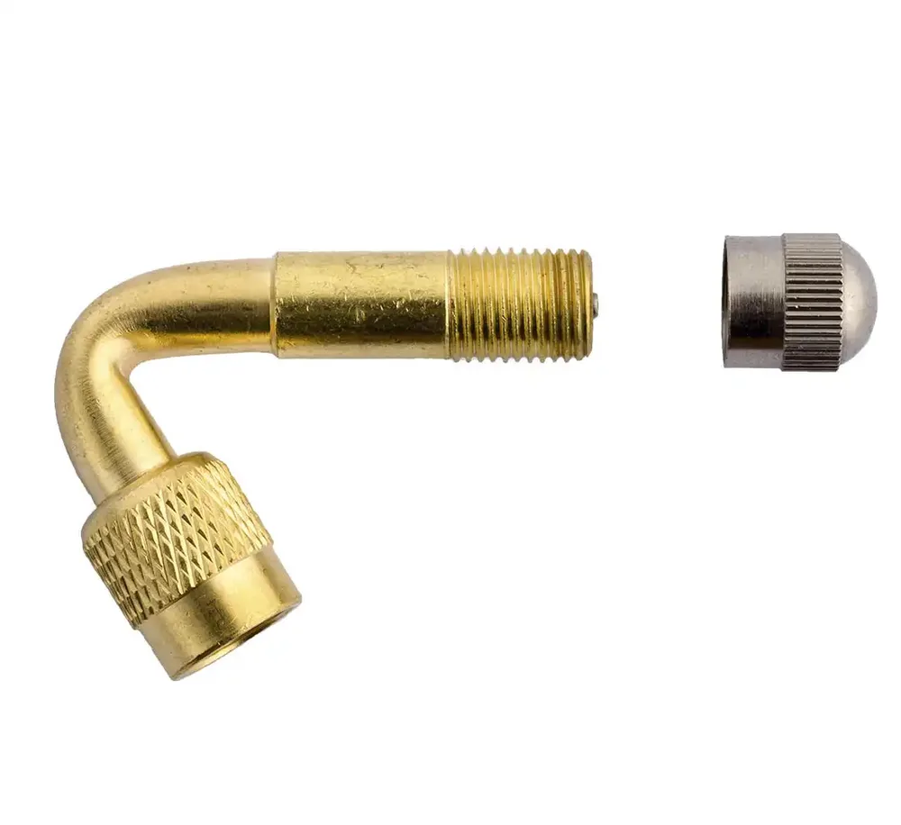 REDATS Extension d'obturateur coudée 45° pour gonflage — vue 3