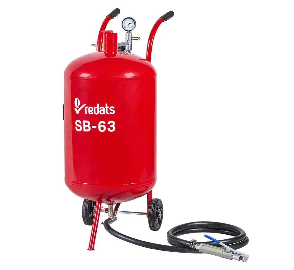 Sableuse à pression 63 L REDATS SB-63 — vue 2
