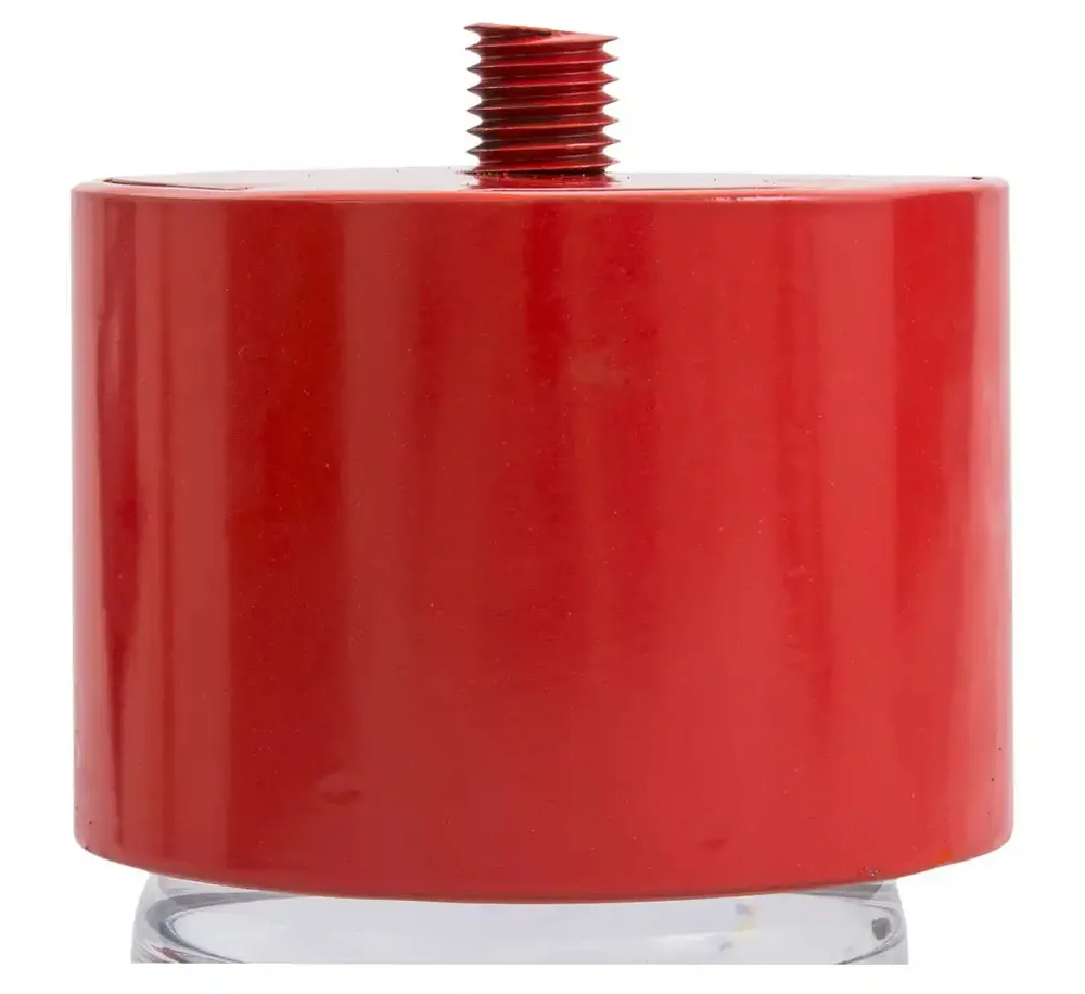 Rehausse 8 cm REDATS pour cric pneumatique 4,5 t / 8 t — vue 2