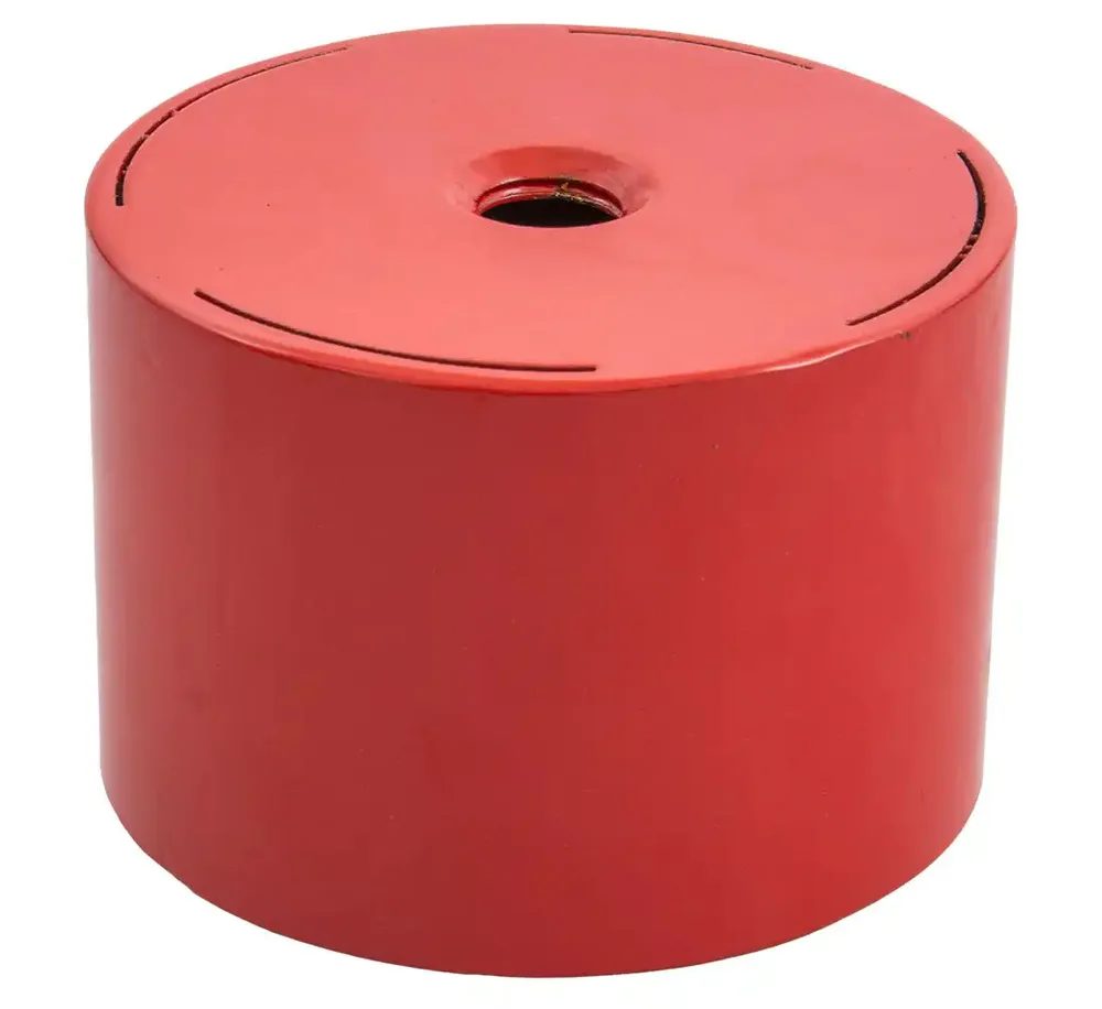 Rehausse 8 cm REDATS pour cric pneumatique 4,5 t / 8 t — vue 3