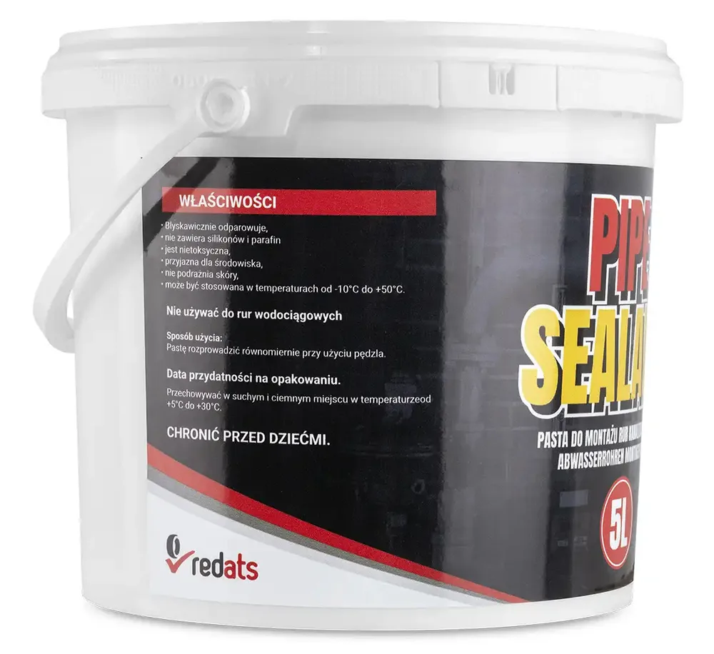 REDATS Pâte de montage pneus ATS 5kg — vue 2