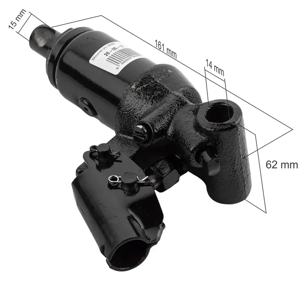 Vérins REDATS pour cric hydraulique LS-320 — vue 4