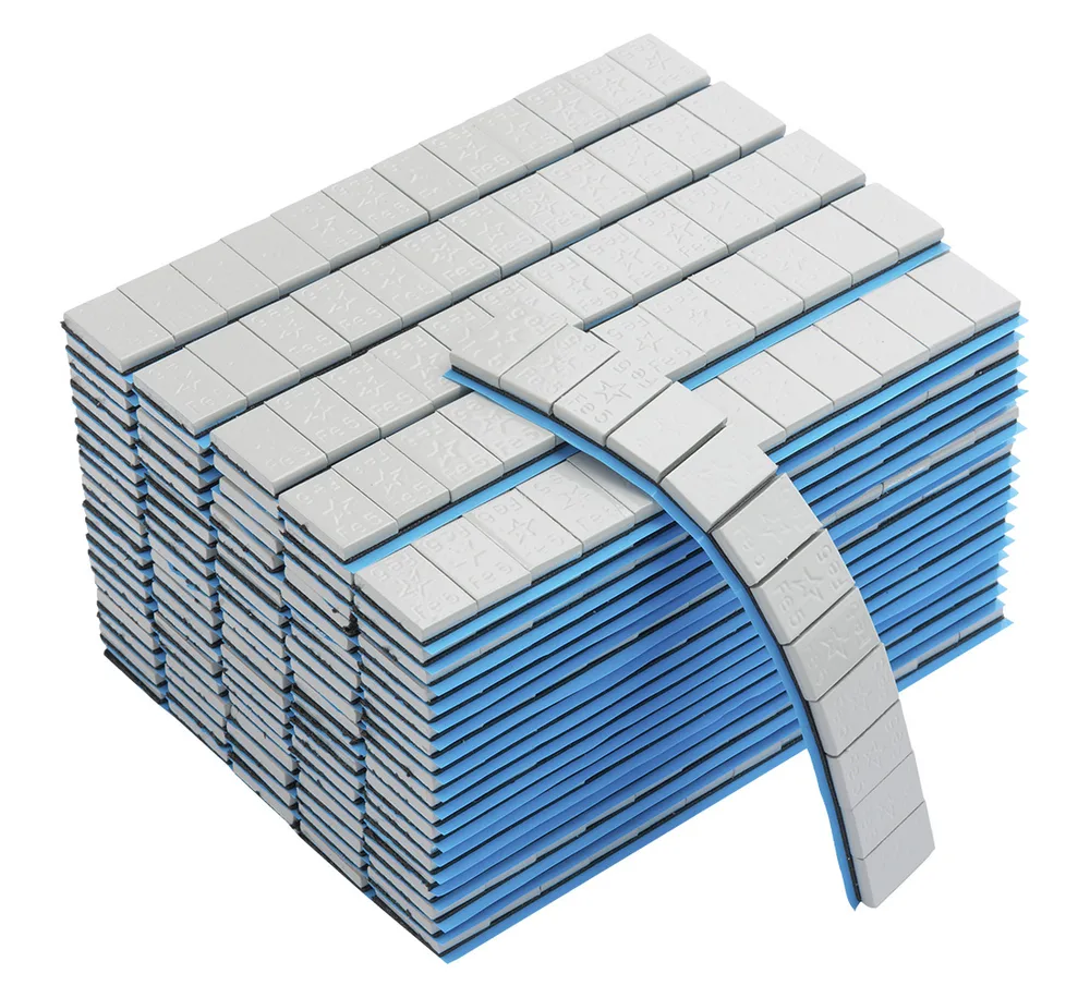 Fivestars Masses adhésives acier 01-02-48, 5g Boîte vernie — vue 3