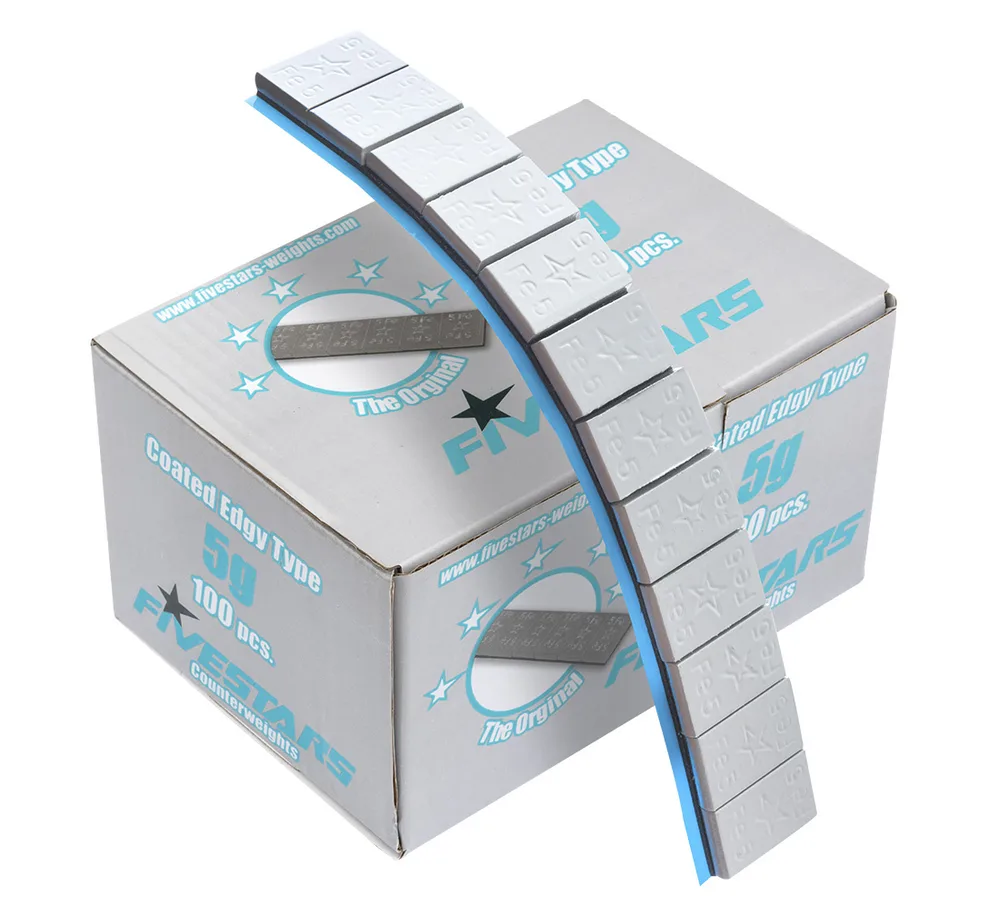 Fivestars Masses adhésives acier 01-02-48, 5g Boîte vernie — vue 4