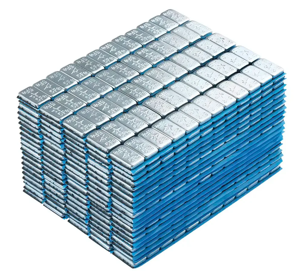 Fivestars Masses adhésives acier 01-02-37, 5g Boîte ronde — vue 3