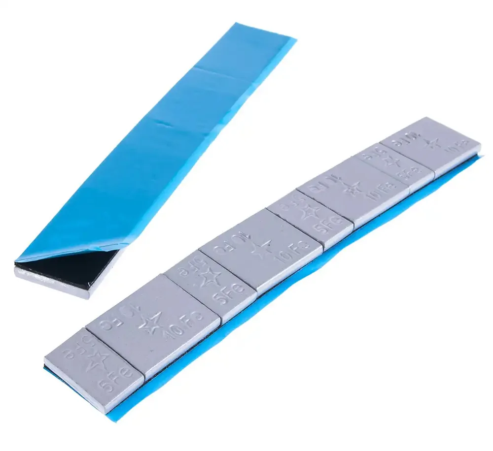 Masses d'équilibrage adhésives Fivestars FE Coated 5/10 g – lot de 400 — vue 3