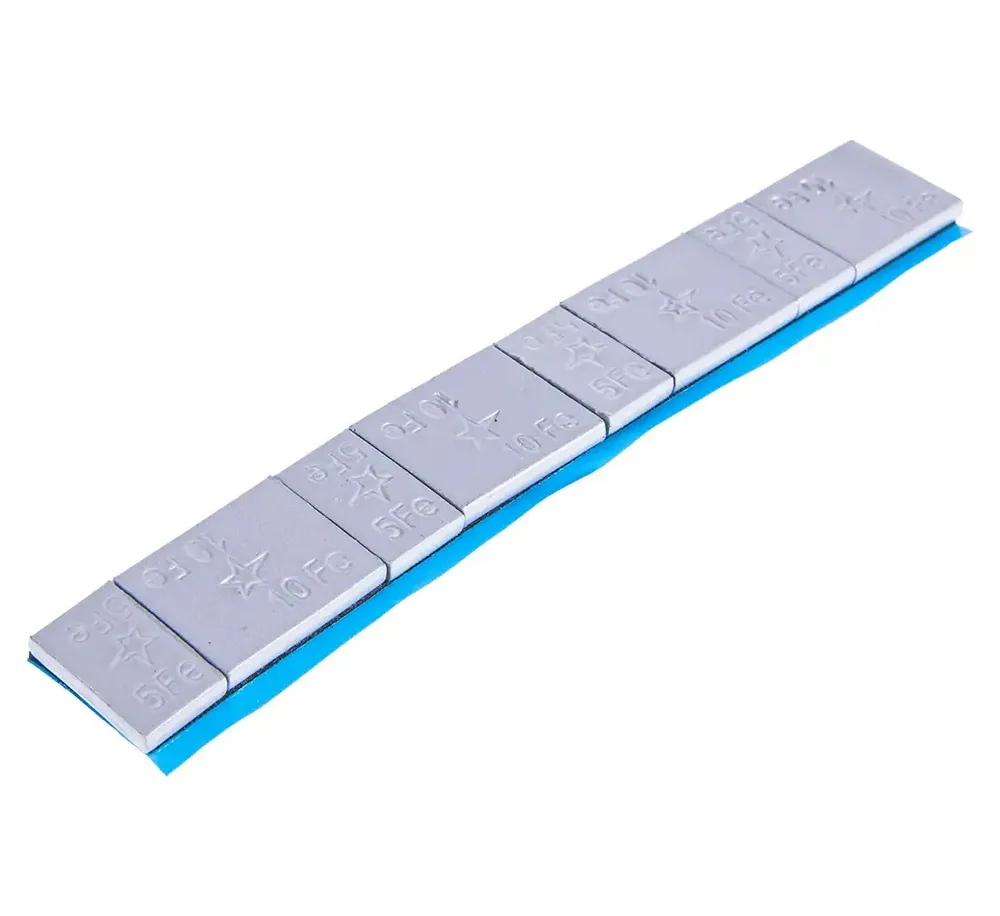 Masses d'équilibrage adhésives Fivestars FE Coated 5/10 g – lot de 400 — vue 4