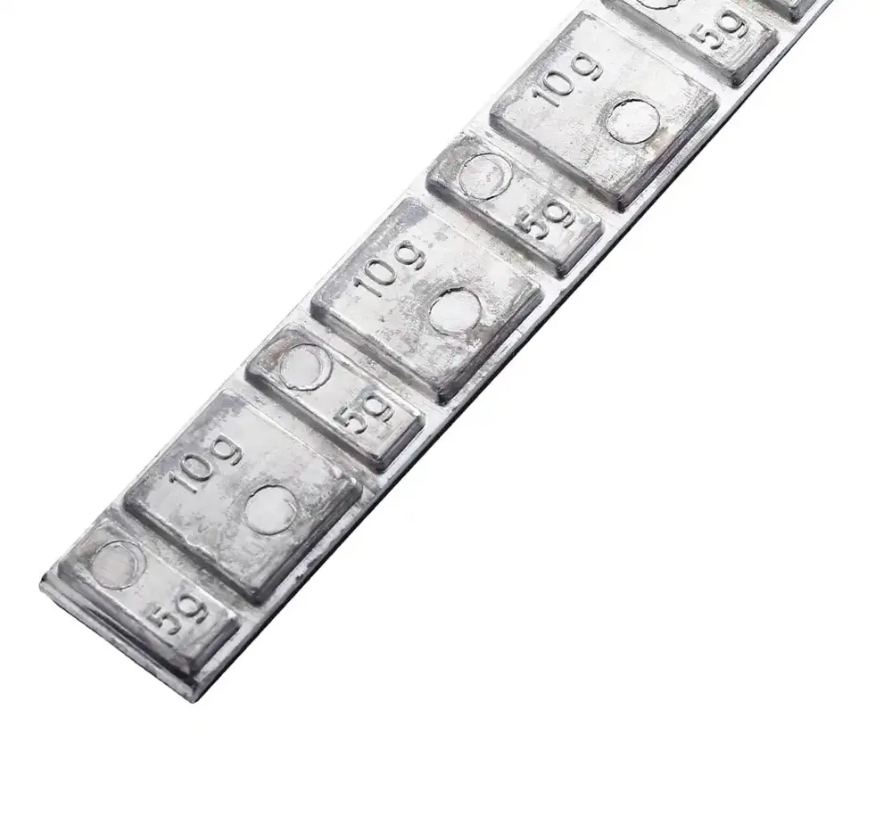 Tip Top SLIM Masses adhésives plomb 01-01-51, 5-10g