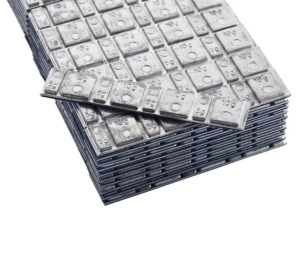 Tip Top SLIM Masses adhésives plomb 01-01-51, 5-10g — vue 3