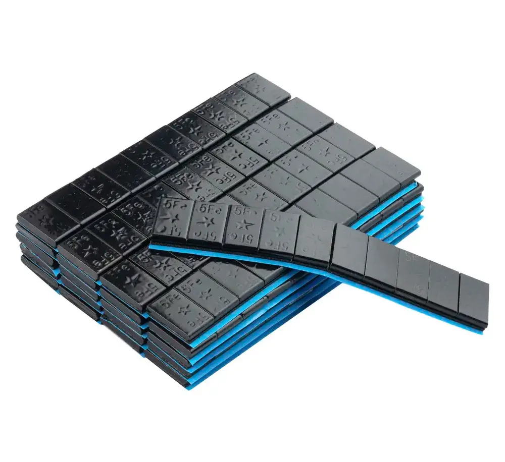 Fivestars Masses adhésives noires acier 01-02-89, 5g Boîte 1kg — vue 3