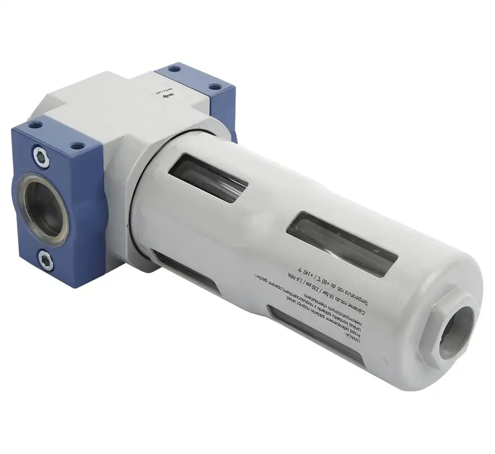 Lubrificateur d'air RQS MIDI 3/4" avec pattes de fixation — vue 4