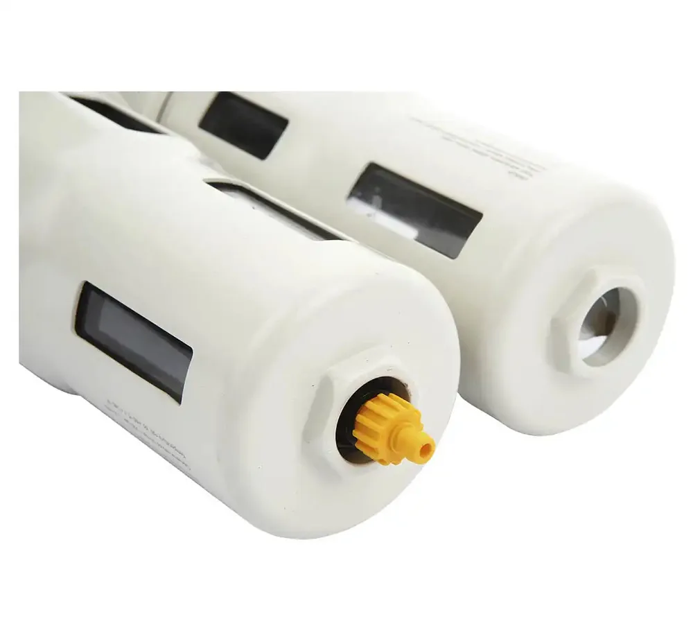 Régulateur de pression avec séparateur d'eau et lubrificateur RQS MAXI 1" — vue 5
