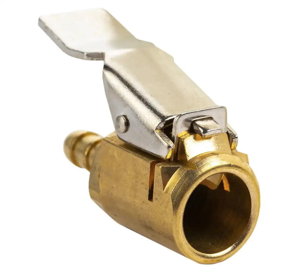 Embout de gonflage 6 mm REDATS type EM ouvert — vue 2