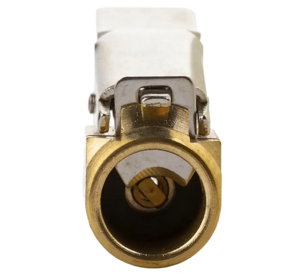 Embout de gonflage 6 mm REDATS type EM ouvert — vue 3