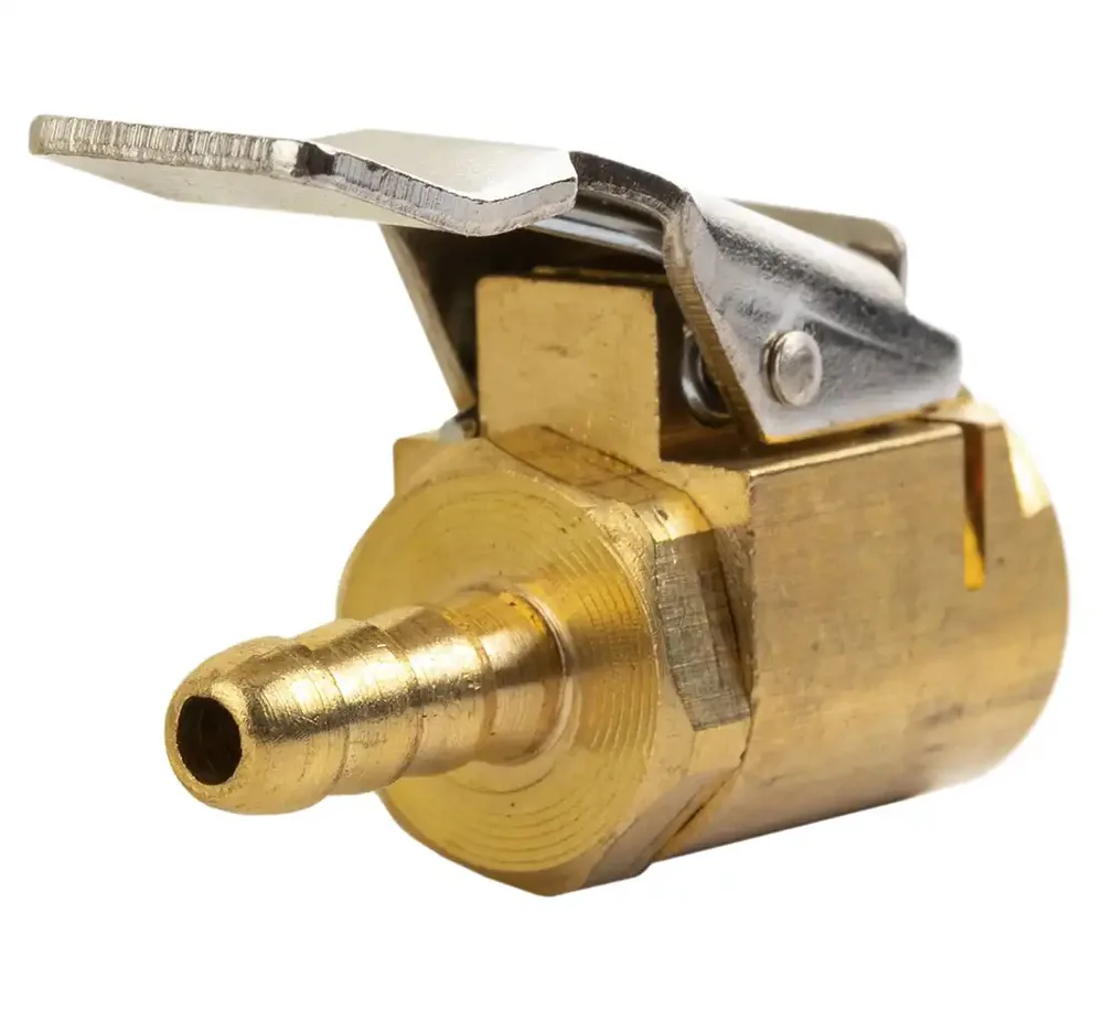 Embout de gonflage 6 mm REDATS type EM ouvert — vue 4