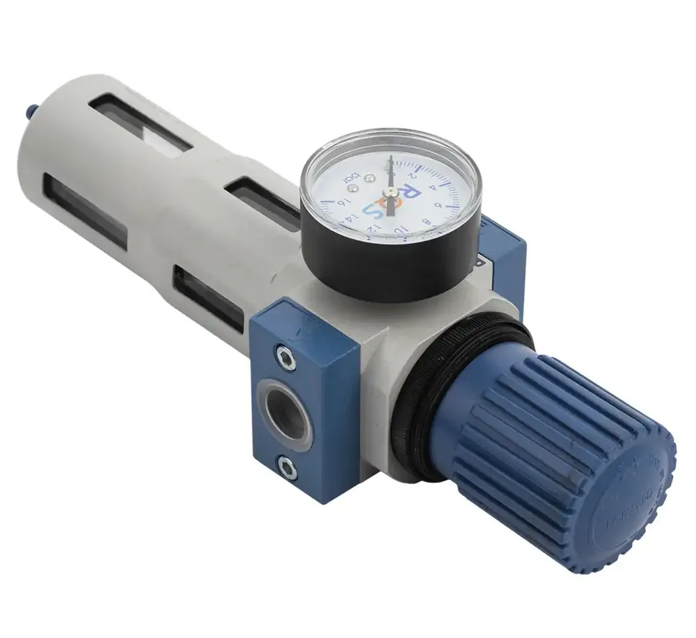 Déshydrateur d'air RQS 1/2" avec manomètre — vue 4