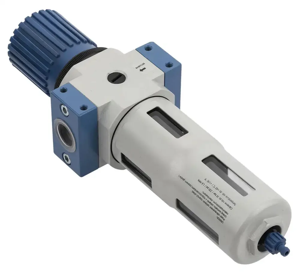 Déshydrateur d'air RQS 1/2" avec manomètre — vue 5