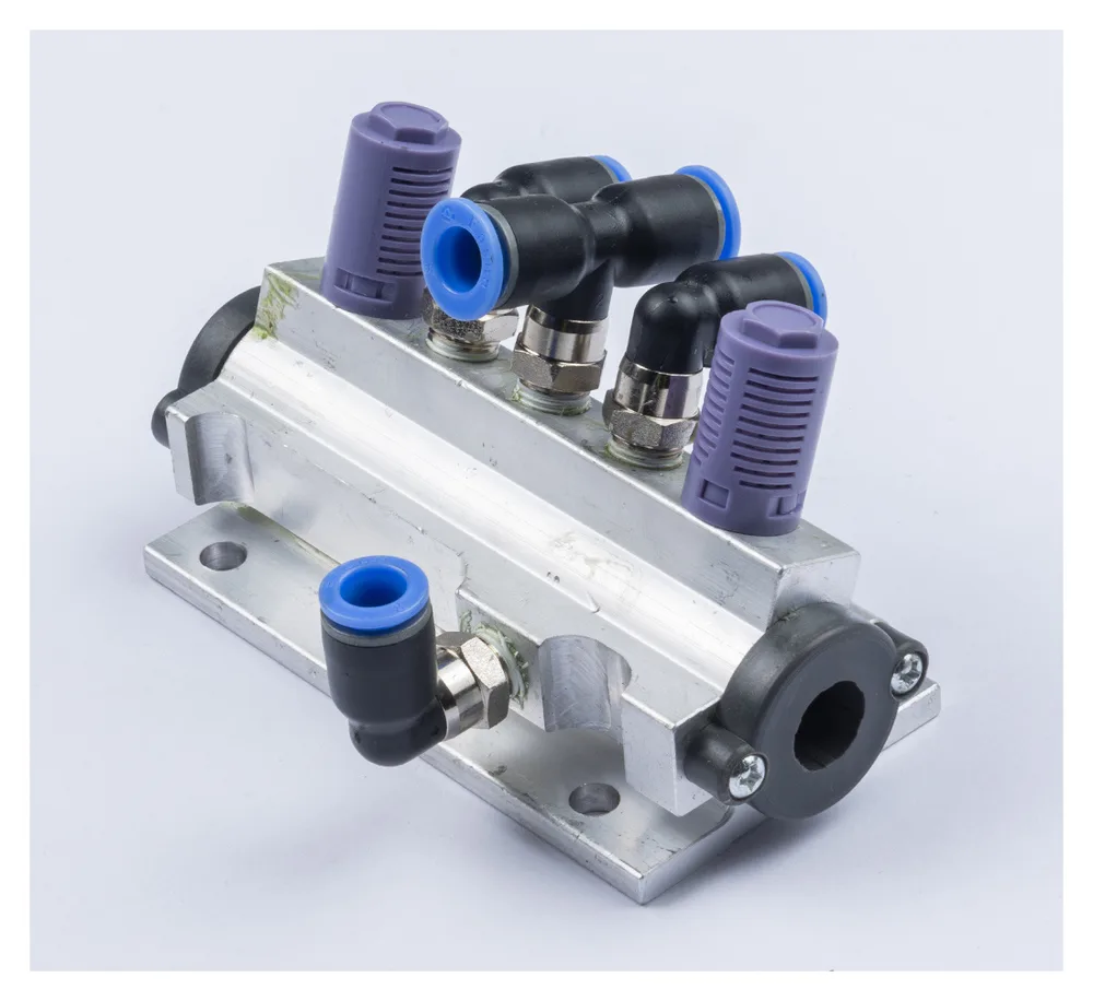 Distributeur d'air REDATS pour démonte-pneus M250 — vue 2