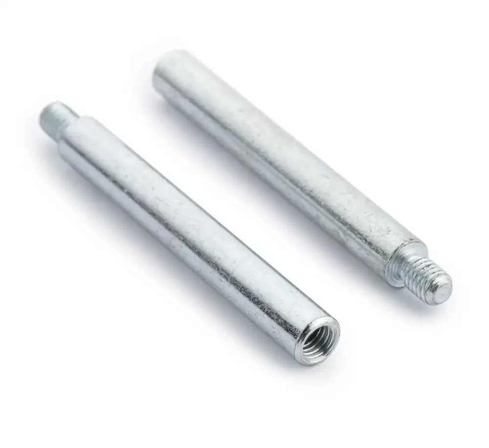 Entretoises de liaison pour régulateur-filtre RQS — filetage extérieur/intérieur, 2 pièces — vue 2