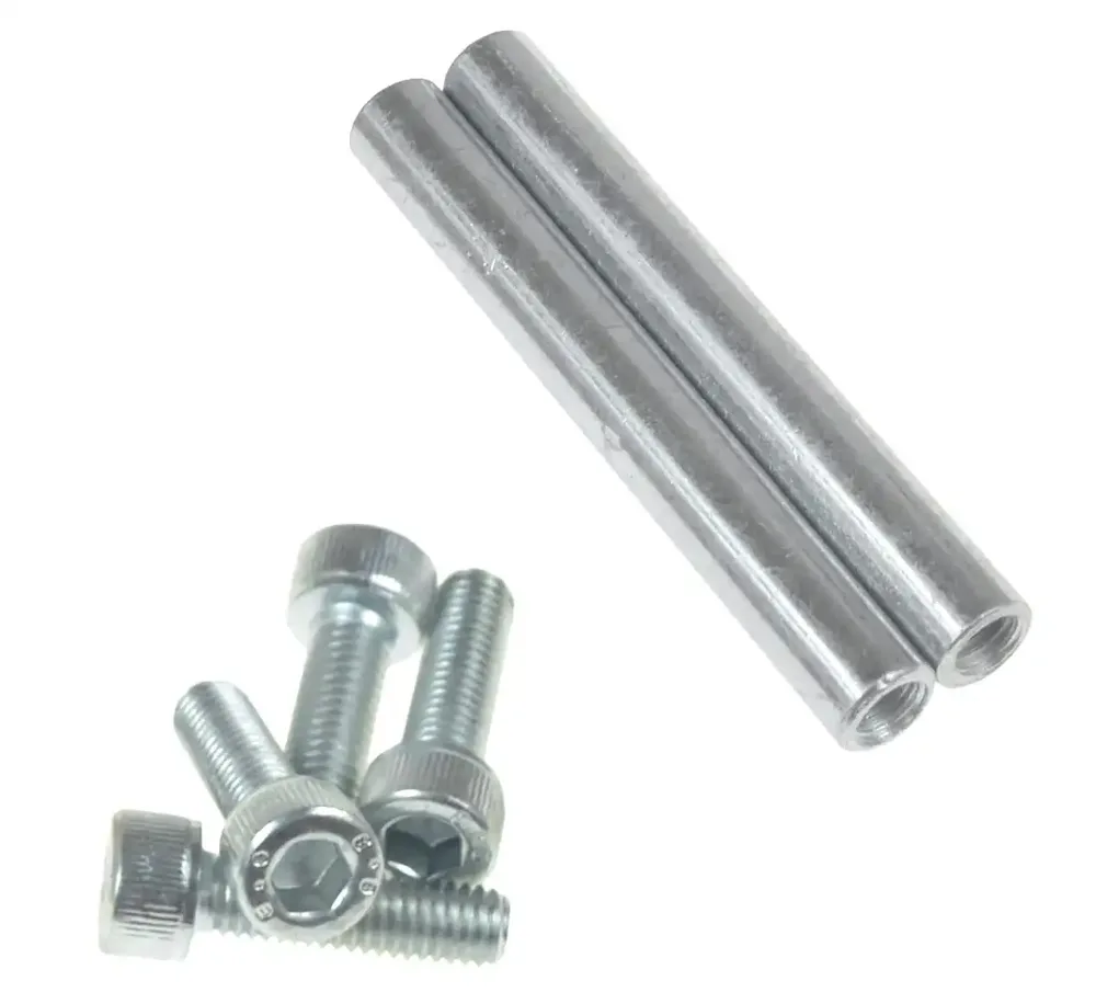 Entretoise de liaison pour régulateur-filtre RQS — filetage intérieur/intérieur